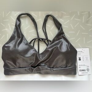 New Athleta Solace Shine Bra A-C